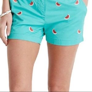 NWOT Vineyard Vines Watermelon Shorts